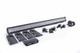 Kubota RTV 40" Dominator 3 Watt Double Row Combi 84 LED Light Bar by Lazer Star Lights